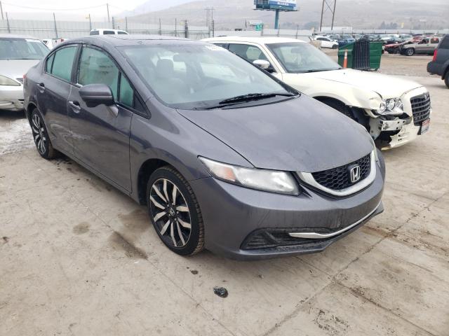 HONDA CIVIC EXL 2015 19xfb2f99fe264047