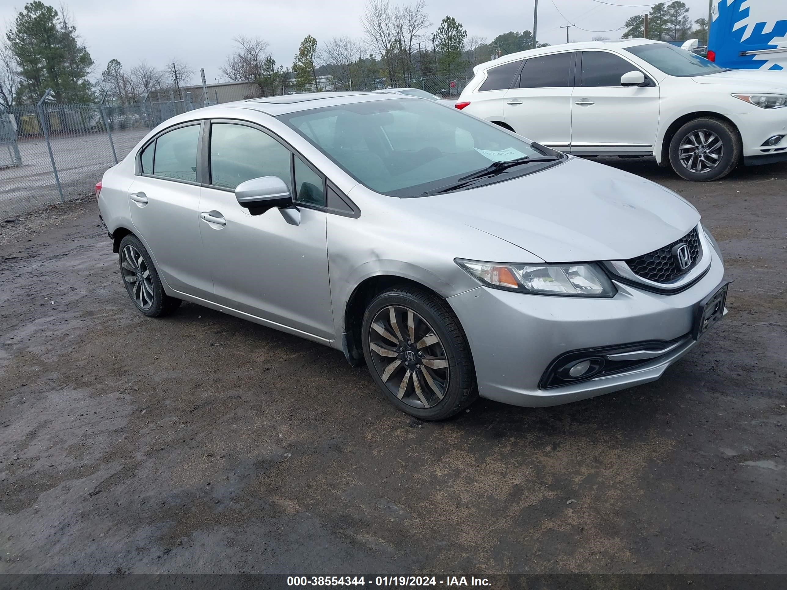 HONDA CIVIC 2015 19xfb2f99fe264095