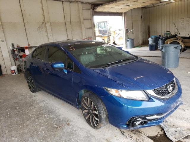 HONDA CIVIC EXL 2015 19xfb2f99fe266994