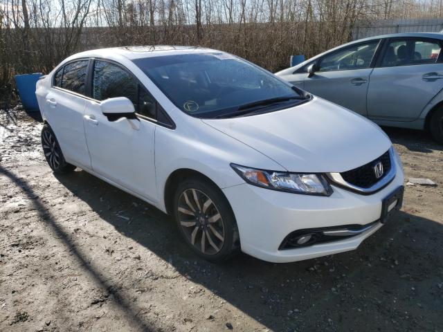 HONDA CIVIC EXL 2015 19xfb2f99fe275226