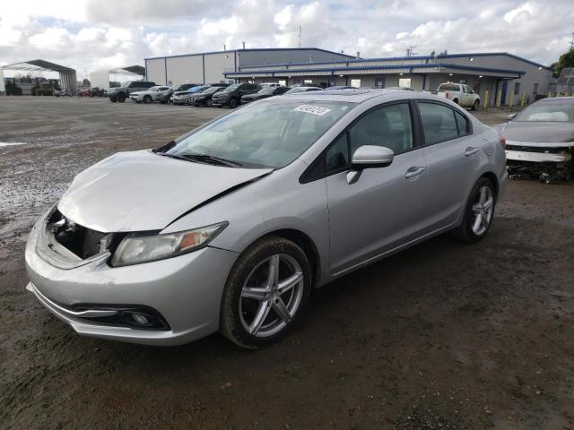 HONDA CIVIC EXL 2015 19xfb2f99fe278000