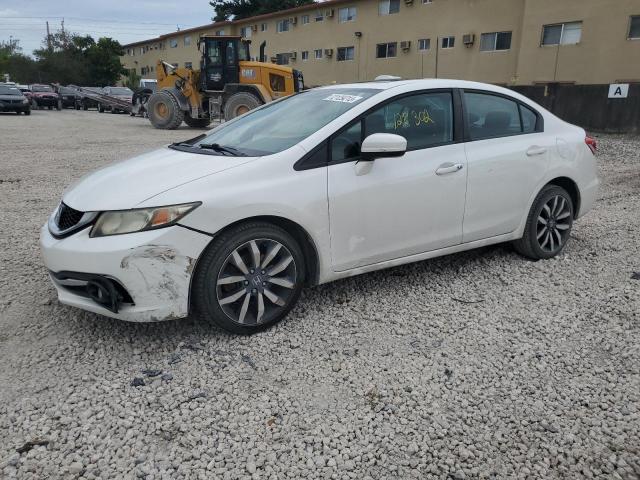 HONDA CIVIC EXL 2015 19xfb2f99fe285870