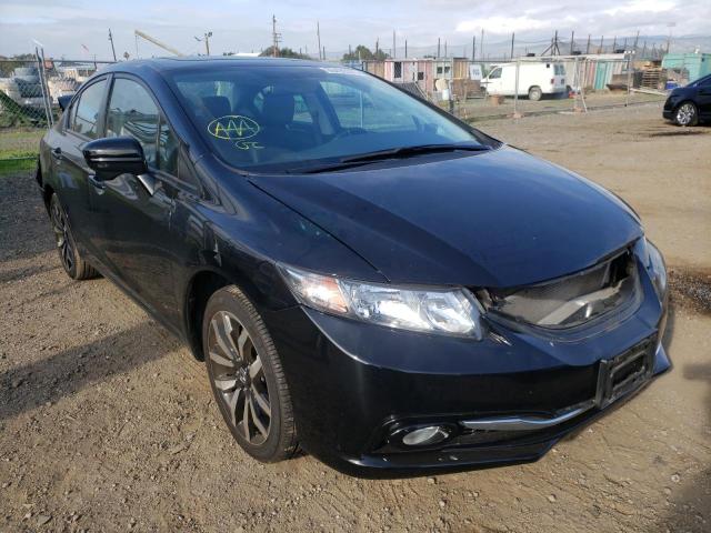 HONDA CIVIC EXL 2015 19xfb2f99fe288087