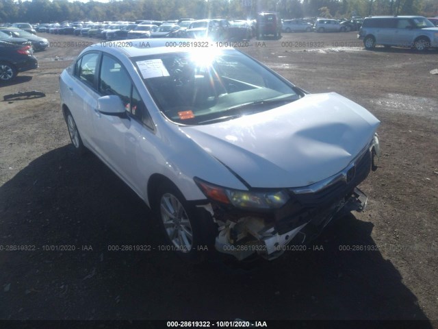 HONDA CIVIC SDN 2012 19xfb2f9xce006745