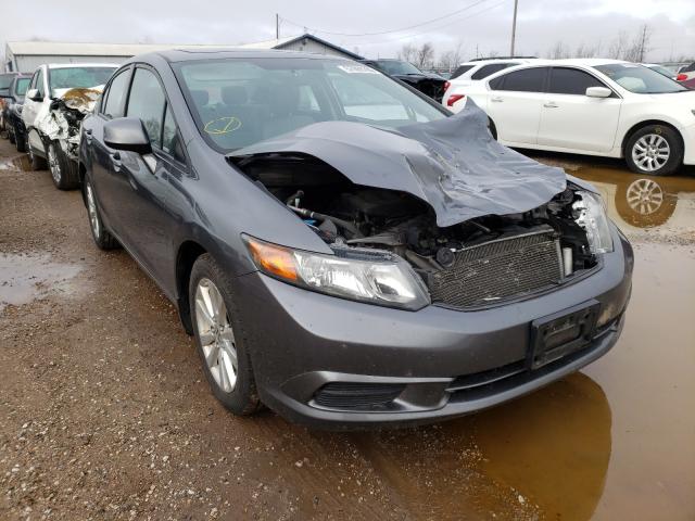 HONDA CIVIC EXL 2012 19xfb2f9xce010732