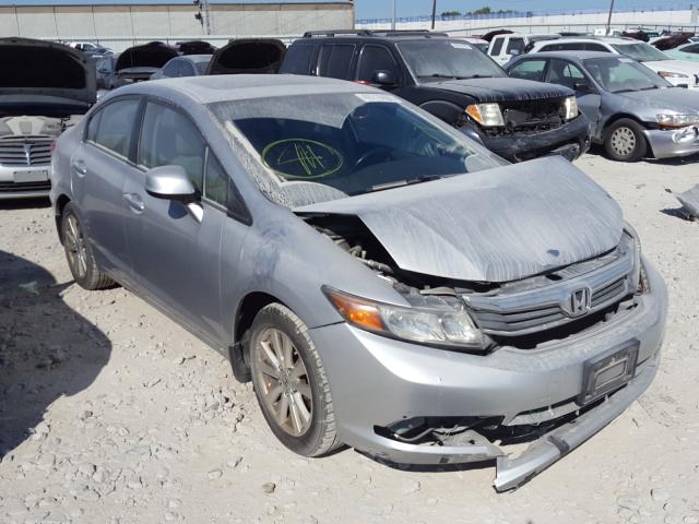 HONDA CIVIC EXL 2012 19xfb2f9xce011363