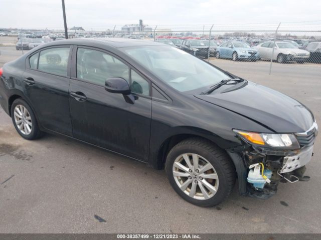 HONDA CIVIC 2012 19xfb2f9xce013338