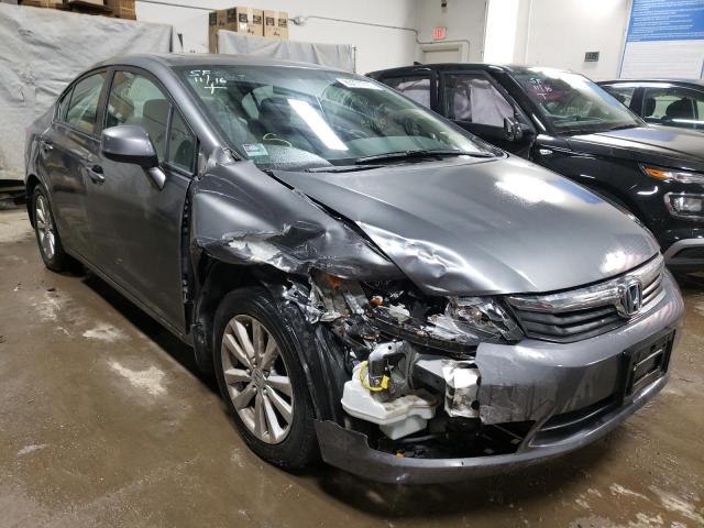 HONDA CIVIC EXL 2012 19xfb2f9xce016563