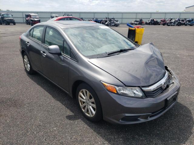 HONDA CIVIC EXL 2012 19xfb2f9xce019771