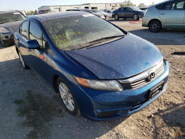 HONDA CIVIC EXL 2012 19xfb2f9xce027031