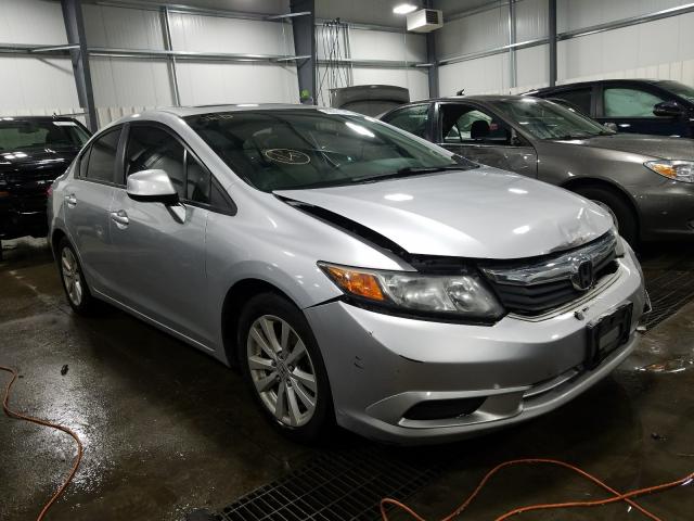 HONDA CIVIC EXL 2012 19xfb2f9xce038207