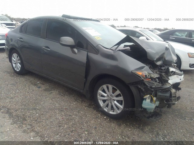 HONDA CIVIC SDN 2012 19xfb2f9xce053841