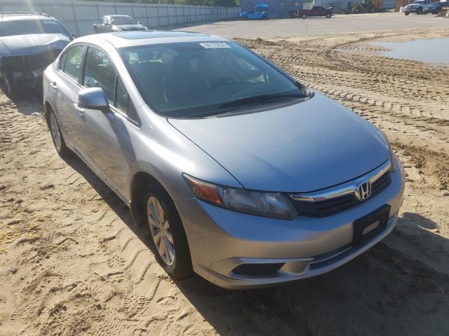 HONDA CIVIC EXL 2012 19xfb2f9xce055041