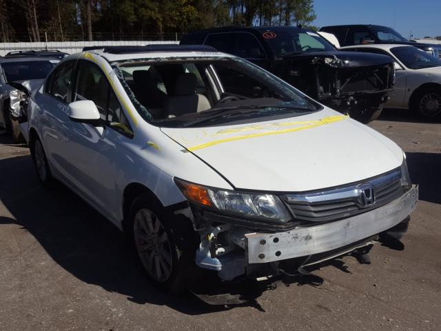 HONDA CIVIC EXL 2012 19xfb2f9xce055282