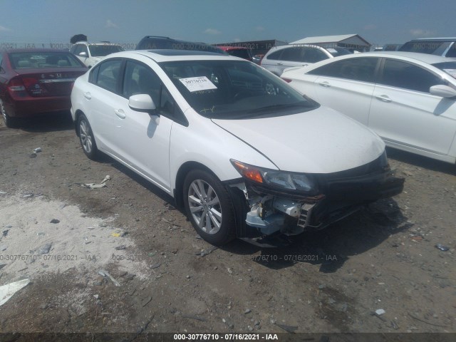 HONDA CIVIC SDN 2012 19xfb2f9xce055735