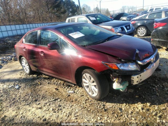 HONDA CIVIC SDN 2012 19xfb2f9xce073247