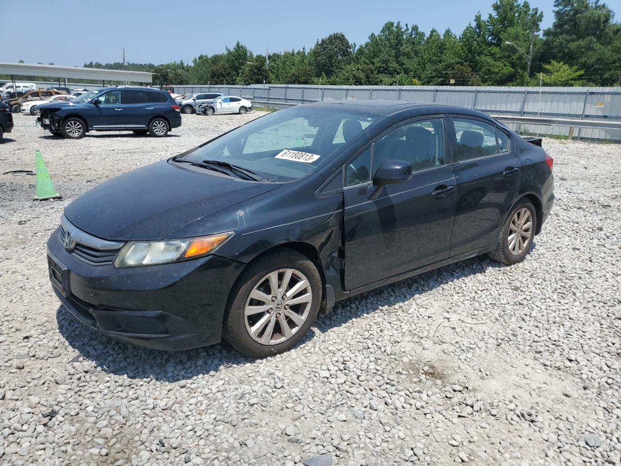 HONDA CIVIC 2012 19xfb2f9xce076794