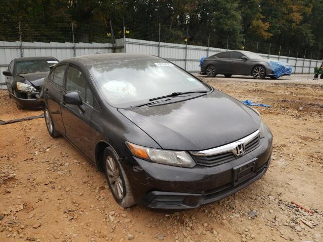 HONDA CIVIC EXL 2012 19xfb2f9xce300176