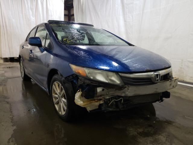 HONDA CIVIC EXL 2012 19xfb2f9xce300520