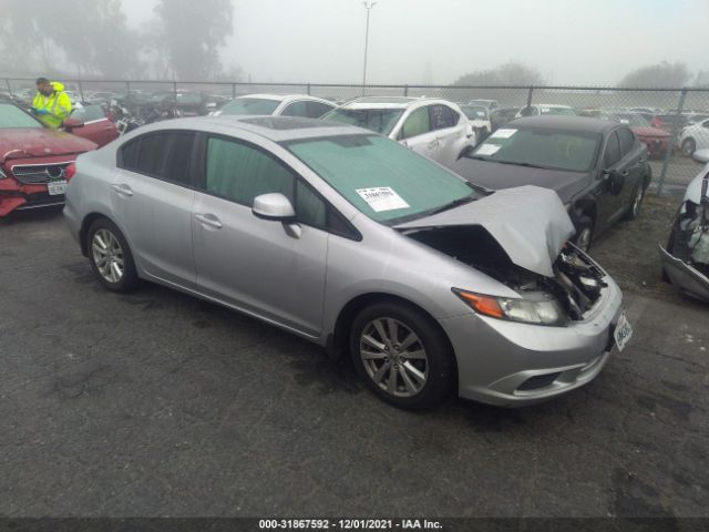 HONDA CIVIC SDN 2012 19xfb2f9xce301876