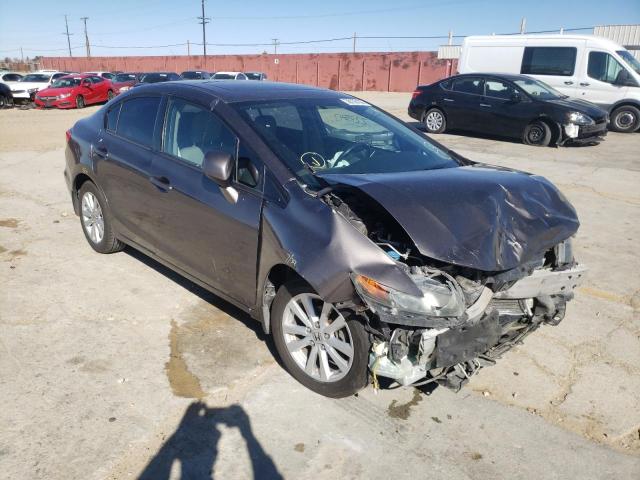 HONDA CIVIC EXL 2012 19xfb2f9xce305250