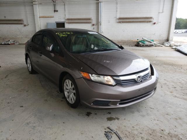 HONDA CIVIC EXL 2012 19xfb2f9xce306074