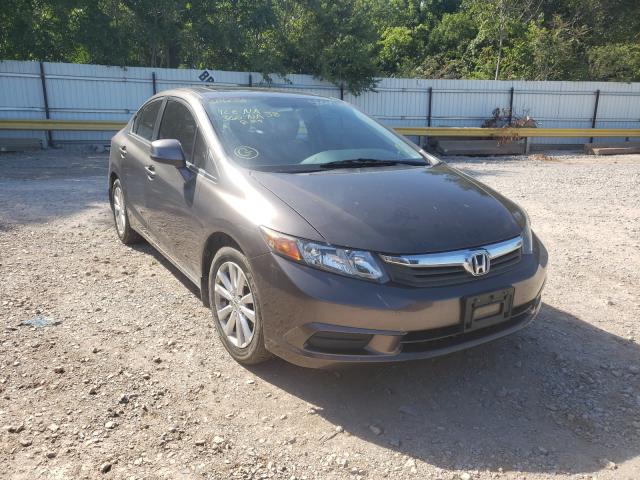 HONDA CIVIC EXL 2012 19xfb2f9xce306088