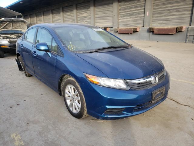 HONDA CIVIC EXL 2012 19xfb2f9xce316717