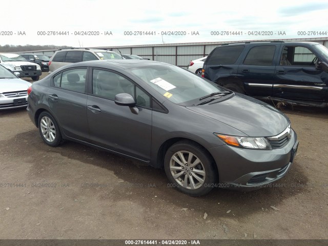 HONDA CIVIC SDN 2012 19xfb2f9xce317432