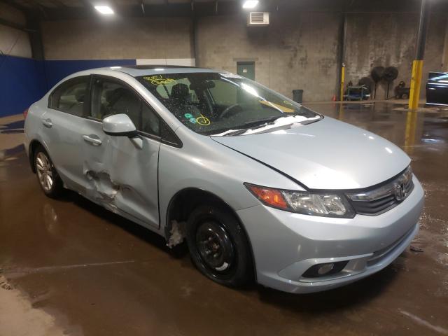 HONDA CIVIC EXL 2012 19xfb2f9xce334876