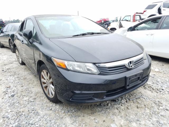 HONDA CIVIC EXL 2012 19xfb2f9xce336062