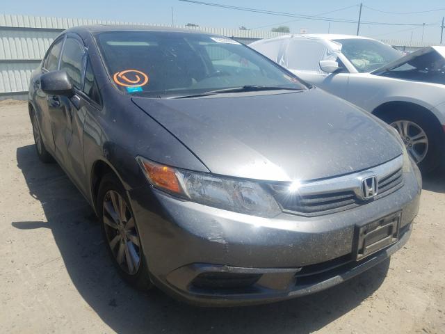 HONDA CIVIC EXL 2012 19xfb2f9xce342136