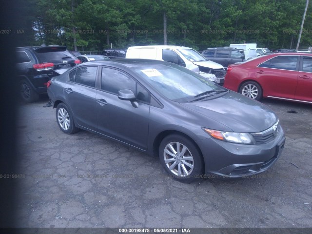 HONDA CIVIC SDN 2012 19xfb2f9xce342167