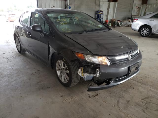 HONDA CIVIC EXL 2012 19xfb2f9xce347658