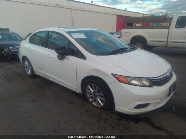 HONDA CIVIC SDN 2012 19xfb2f9xce362581