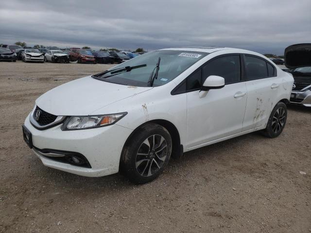 HONDA CIVIC EXL 2013 19xfb2f9xde017052