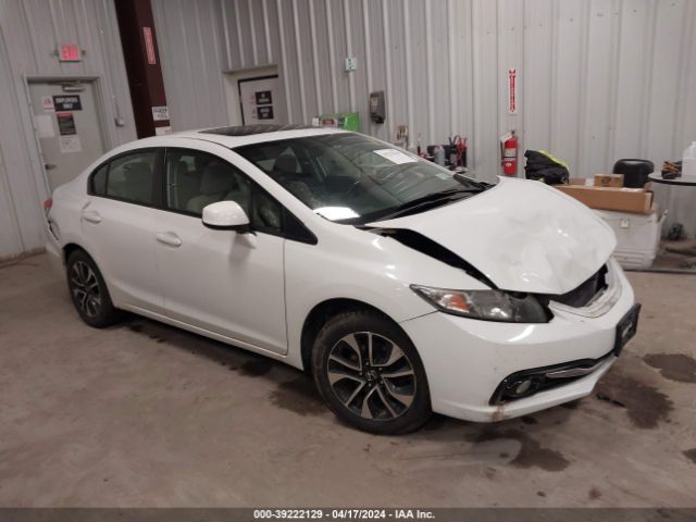 HONDA CIVIC 2013 19xfb2f9xde021456