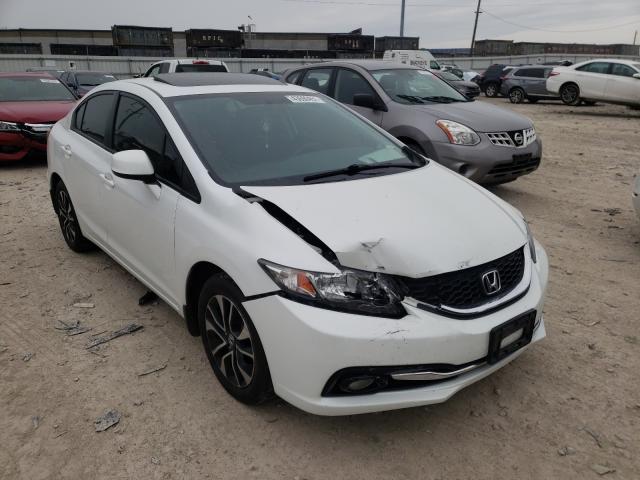 HONDA CIVIC EXL 2013 19xfb2f9xde028861