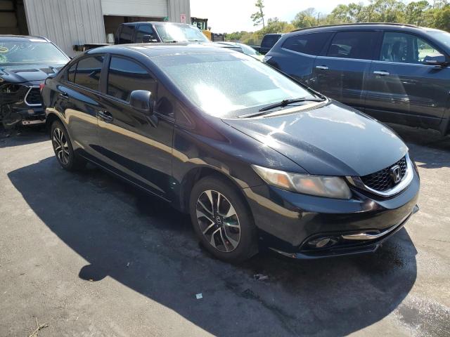 HONDA CIVIC EXL 2013 19xfb2f9xde046552