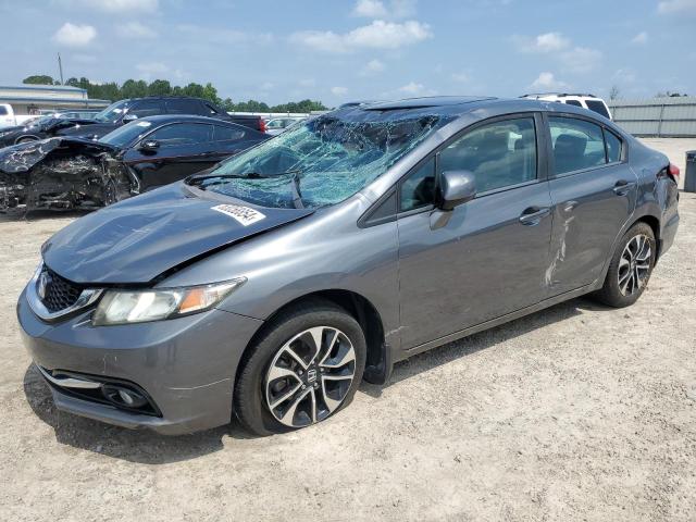 HONDA CIVIC EXL 2013 19xfb2f9xde050018