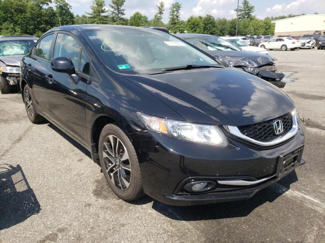 HONDA CIVIC EXL 2013 19xfb2f9xde059530