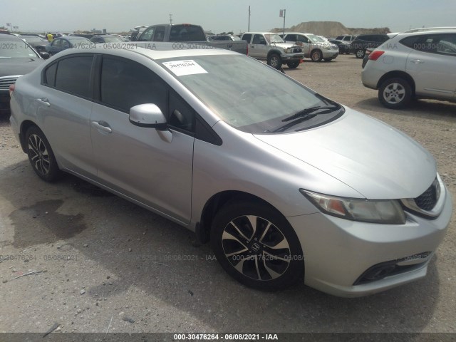 HONDA CIVIC SDN 2013 19xfb2f9xde066722