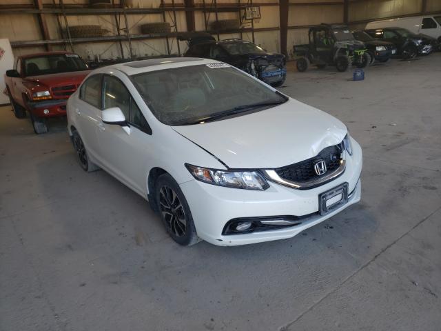 HONDA CIVIC EXL 2013 19xfb2f9xde070219