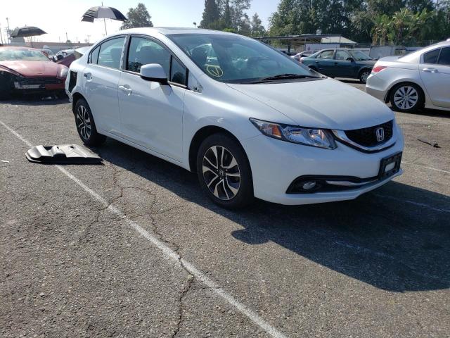 HONDA CIVIC EXL 2013 19xfb2f9xde082435