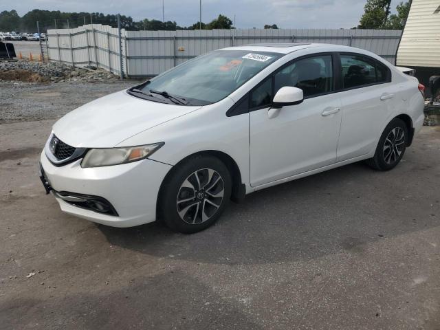 HONDA CIVIC EXL 2013 19xfb2f9xde210625