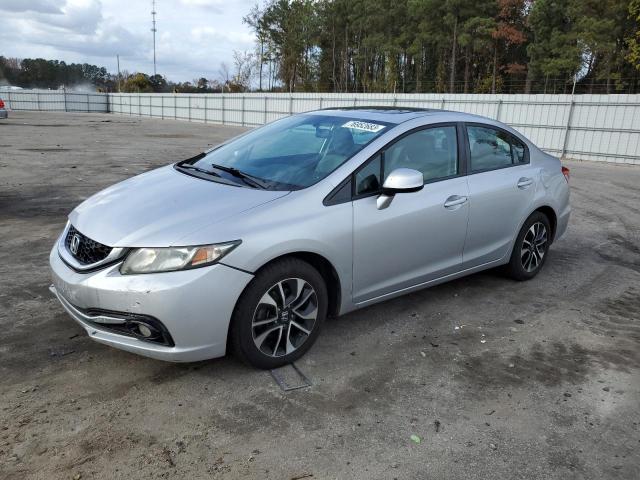 HONDA CIVIC 2013 19xfb2f9xde218207