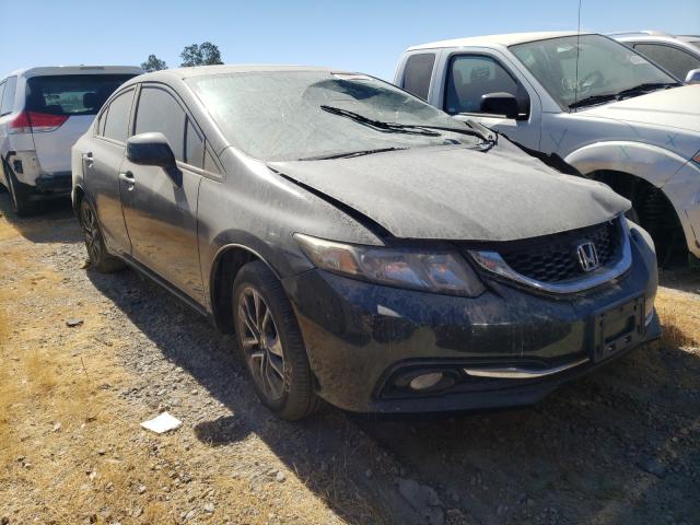 HONDA CIVIC EXL 2013 19xfb2f9xde230387