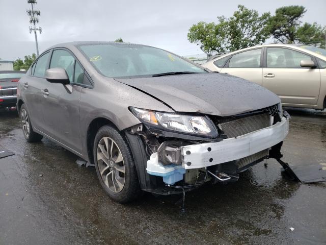 HONDA CIVIC EXL 2013 19xfb2f9xde234598