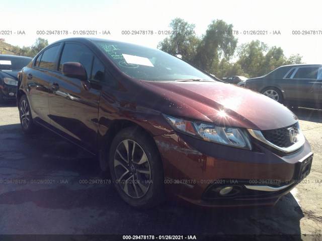 HONDA CIVIC SDN 2013 19xfb2f9xde236402