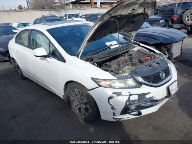 HONDA CIVIC 2013 19xfb2f9xde264152